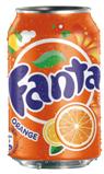 Fanta 33cl